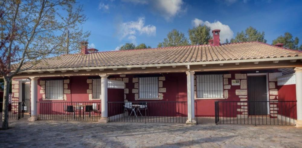 Casas Rurales Ramirez Ossa de Montiel Exterior photo