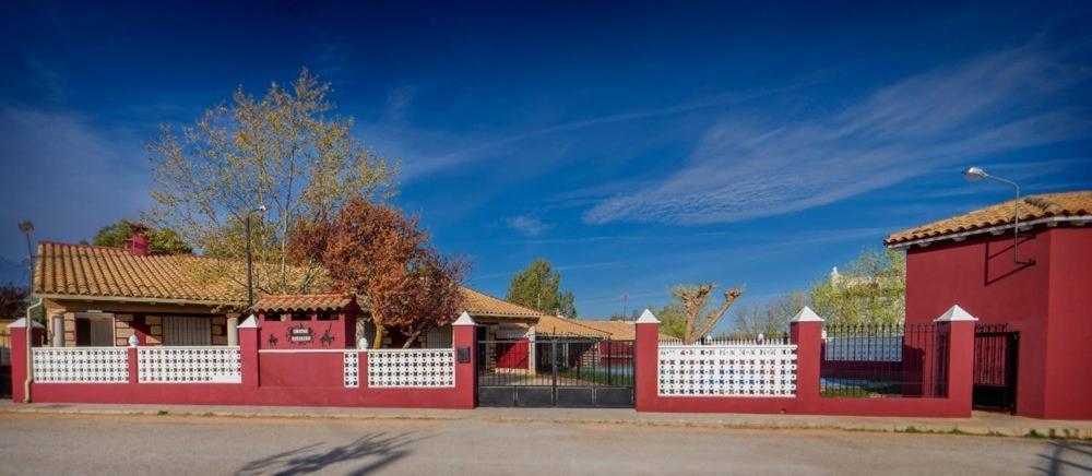 Casas Rurales Ramirez Ossa de Montiel Exterior photo