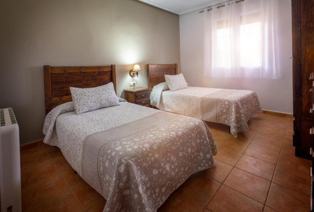 Casas Rurales Ramirez Ossa de Montiel Exterior photo